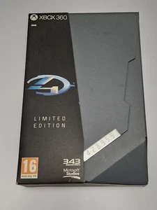 HALO 4 Limited Edition Xbox 360 Game - Picture 1 of 14