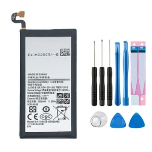 For AT&T Samsung Galaxy S7 SM-G930A EB-BG930ABA EB-BG930ABE Replacement Battery - Picture 1 of 3