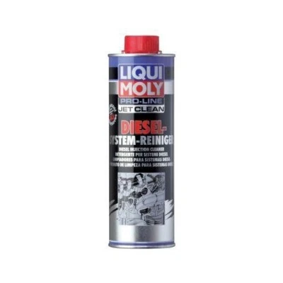 LIQUI MOLY Aditivo Pro-Line JetClean Sistema Diesel Limpiador Depósito 500ml LIQUIMOLY 5154