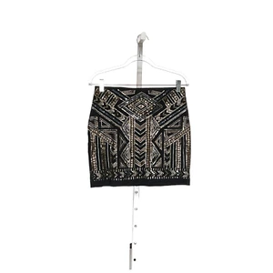 Express Black Mini Skirt - Women's Petite S/P - Picture 1 of 4