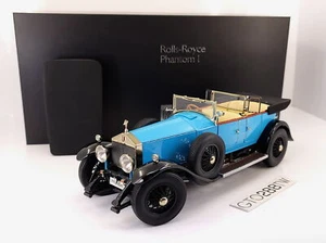 Kyosho scala 1:18 Rolls-Royce Phantom I 1926 - Azzurro (08931 LIBBRE) - Foto 1 di 8