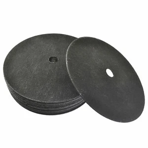 Discos de corte de 9" para herramienta amoladora angular de aire metal 25Pk 230 mm AT233 - Imagen 1 de 2