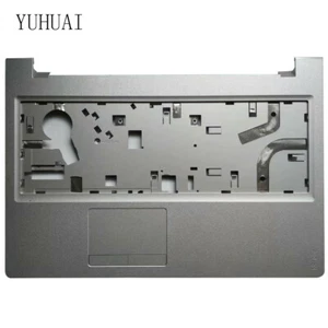 New For Lenovo IdeaPad 110-15ISK 110-15IKB Upper Case Palmrest Cover Silver - Picture 1 of 5