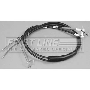 Handbrake Cable Rear FKB3043 First Line Hand Brake Parking 5030119 5135368 - Picture 1 of 9