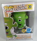 Funko Pop Ad Icons: Cozmic Cap’n Crunch #20 GITD Limited Ed Vaulted/Retired