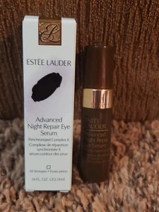 Estee Lauder Advanced Night Repair Eye Serum Synchronized Complex II .14oz (A) - Picture 1 of 9