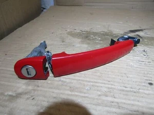 VW Volkswagen Golf Mk5 right front exterior door handle release 3B0837207 - Picture 1 of 6