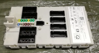 61355A20547 Centralina BDC -ORIGINALE- BMW X1 F48, X2 F39, X5 F15, i3 I01 - Immagine 1 di 4