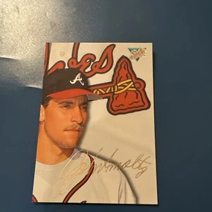 1993 Studio - #61 John Smoltz - Picture 1 of 2