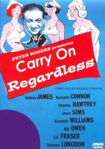 Carry On Regardless (DVD) Comedy (1963) 90 Minutes  Starring Sid James New - Picture 1 of 1