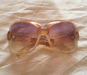 Vintage YSL Yves Saint Laurent France 541 Women’s Sunglasses - Picture 1 of 5