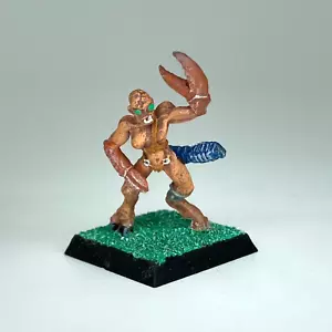 Damonette of Slaanesh Chaos - Ciudadela Warhammer Fantasía Metal Pintado X3682 - Imagen 1 de 2