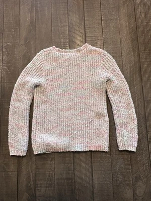 Girls Colorful Sweater Size 12 - Image 1 of 4