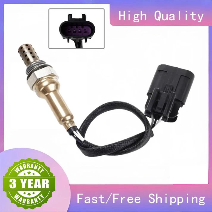 Sensor de oxígeno O2 para Hyundai Veracruz 2007-2012 y Kia Sedona 2006-2010 3,8 L V6 Foto 1 de 4