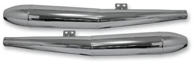 Silenciador Emgo BMW - Bicicleta de rua direita motocicleta 80-84065 1811-2233 826169 - Imagem 1 de 4