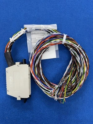 N16912201 Hitachi Rail CONNECTOR CABLE ASSEMBLY 6' for MicroLok II Vital Input - Image 1 of 4