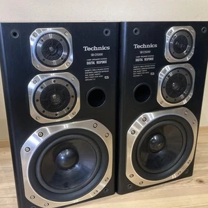 Technics SB-D5000 Speaker Pair - Picture 1 of 9