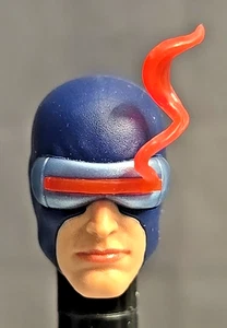 Marvel Legends Futter Astonishing X-Men Cyclops 6" Actionfigur KOPF Zubehör - Bild 1 von 4