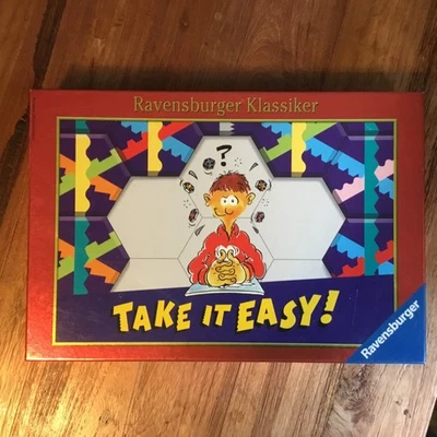 Take It Easy!  Für bis zu 6 Spieler - Top Zustand - Bild 1 von 2