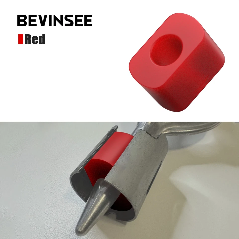 90A Polyurethane Shifter Arm Carrier Bushing 25111222015 Replacement For BMW - Image 1 of 4