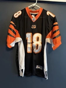 Cincinnati Bengals A.J. Green Nike On Field Jersey Size Large - Picture 1 of 2