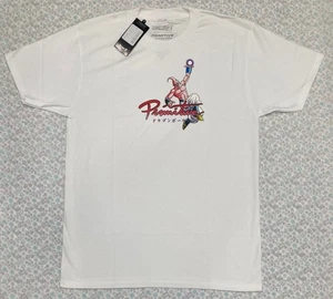 Primitive x Dragon Ball Z Nuevo Buu White T-Shirt SIZE  MD - Picture 1 of 1
