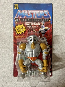 Masters of the Universe MOTU Origins Mattel Creations Exclusive Extendar UNPUNCH - Picture 1 of 14