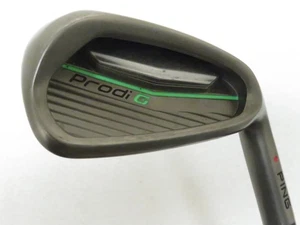 PING Prodi G 2018 7 Iron Red Dot Regular Flex - Picture 1 of 5