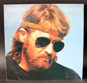 Peter Maffay - Carambolage (Vinyl) LP, gebraucht - Bild 1 von 2