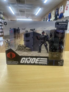 Neu G.I. Joe Classified Series: #151 Trench Viper & Modular Fortification *Neuwertig*  - Bild 1 von 9