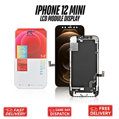 iPhone 12 Mini LCD Screen Display Jk Original 3D Touch Apple Iphone 12 Mini - Image 1 of 2