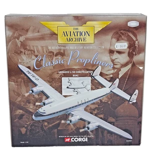 Corgi Aviation Archive 1:144 Lockheed L-749 Constellation BOAC AA30401 Boxed - Picture 1 of 15