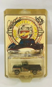 Matchbox - '56 Ford F-100 pick up truck Supernationals  New Sealed Signed - Picture 1 of 10