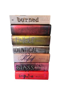 Ellen Hopkins Bücher - 1 Softcover, 6 Hardcover Top Zustand (7 Stück) - Bild 1 von 1