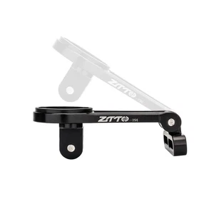 Sleek Aluminium Alloy Bike Computer Mount Compatible with Popular Models - Picture 1 of 6