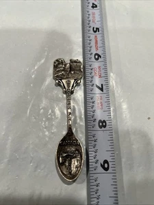 Collector Spoon / 3.5”/ Niagara Falls Canada / 0.6 oz / Gish - Picture 1 of 5