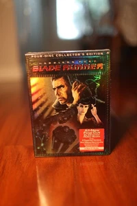 Blade Runner: The Complete Collectors Edition (DVD Movie, 2007, 4-Disc Set) New - Imagen 1 de 5