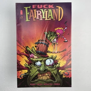 I Hate Fairyland #12 2024 | Cvr B Brett Bean F**K Fairyland Variant | VF/NM - Picture 1 of 18