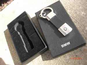 BMW OEM KEY CHAIN E30 E31 320i 318i 645Ci 645 545i X3 550i 316i 328i 430i 428i - Picture 1 of 1