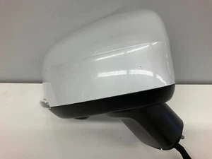 16-20 Volvo XC90 Right Side View Mirror w/ Camera 707 Crystal White 31385658 - Picture 1 of 10