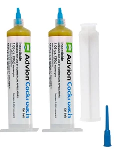 Genuine Syngenta Advion Cockroach Gel German Roach 30g Fast Shipping 2X Tubes - Picture 1 of 4