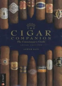 The Cigar Companion III: A Connoisseur's Guide (Companions) By Anwer Bati, Simo - Picture 1 of 1