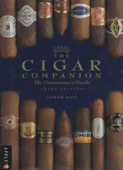 The Cigar Companion III: A Connoisseur's Guide (Companions) By Anwer Bati, Simo - Image 1 of 1