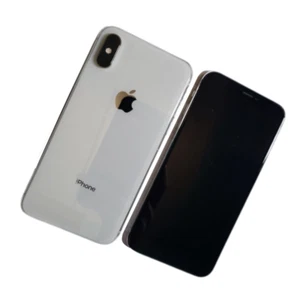 Apple iPhone X 64 GB 256 GB Gris espacial Plateado Como Nuevo Desbloqueado AT&T Verizon Envío Gratis - Imagen 1 de 5