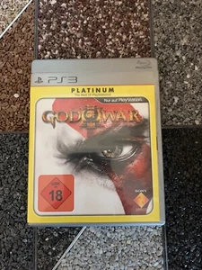 God of War III -- Platinum (Sony PlayStation 3, 2011) - Bild 1 von 3