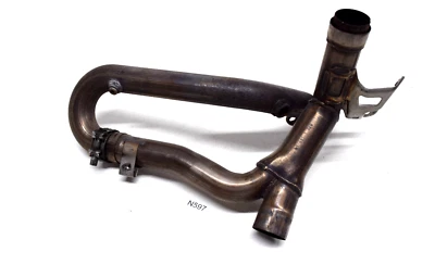 Ducati Monster 696 manifold exhaust manifold exhaust header pipe 08-14 - Image 1 of 4