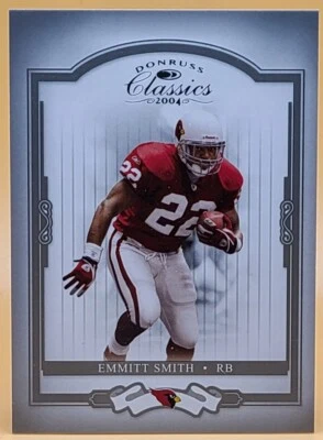 2004 Donruss Classics Football (1-250) + INSERTS Finish set UP TO 35% OFF - Image 1 of 2