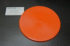 1 kg Gel coat polyester iso de finition orange RAL 2004 + catalyseur et pipette