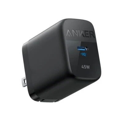 Anker ULTRA-FAST Charger 45W USB C Wall Charger - Image 1 of 4