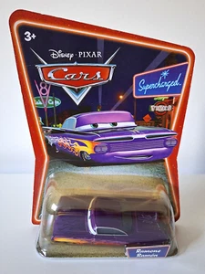 Mattel Disney Pixar Cars Ramone Supercharged Series Factory Sealed Unopened - Picture 1 of 3